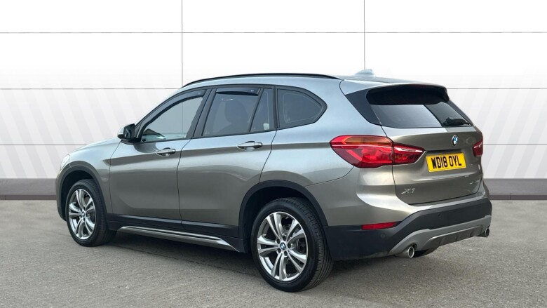 BMW X1 xDrive 20d Sport 5dr Step Auto Diesel Estate